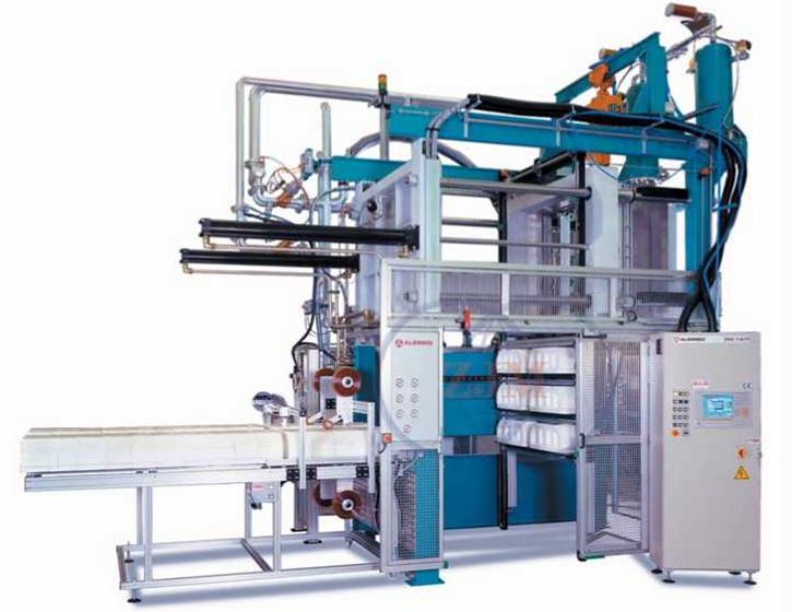 High Efficiency&Energy Saving EPS Shape Molding Machine