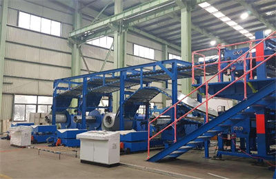 Upper roll forming machine platform