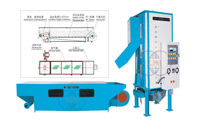 EPS Continuous Pre-Expander