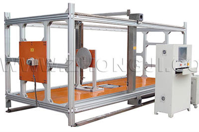 EPS 3D CNC Shape Cutting Machines