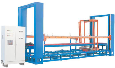 EPS Automatic Block Cutting Machine